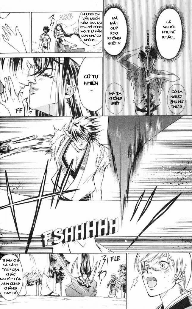 mắt quỷ kyo chapter 8 9