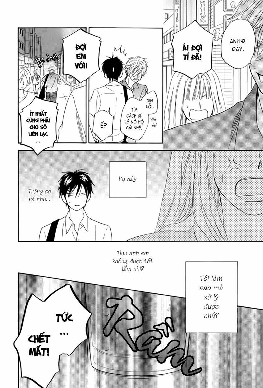 ameiro paradox chapter 6 19