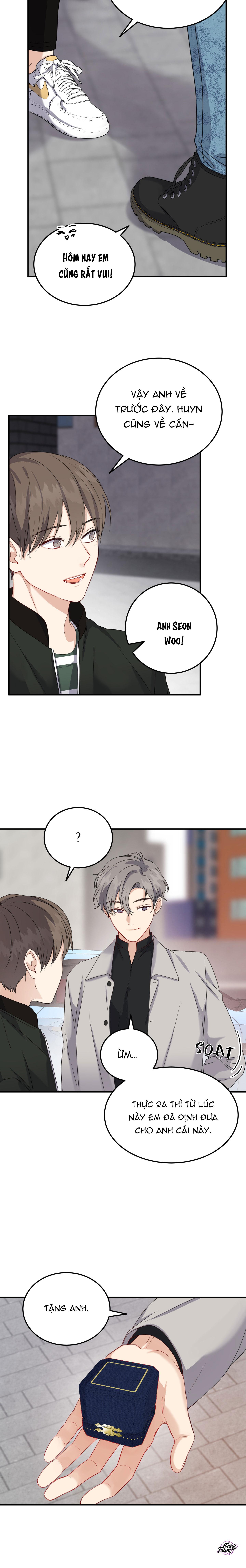 chuyện tình khác thường chapter 7 19
