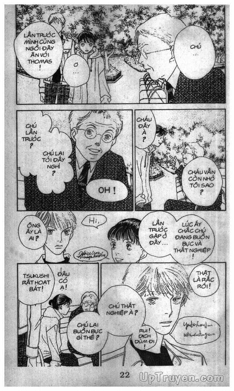 con nhà giàu chapter 188 19