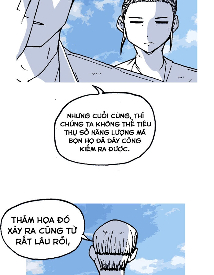 mắc kẹt trên mặt trăng chapter 28 26