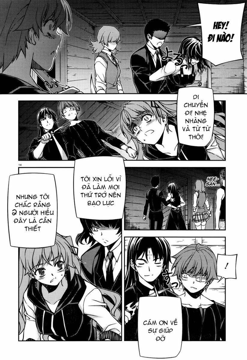 re:birth the lunatic taker chapter 25 14