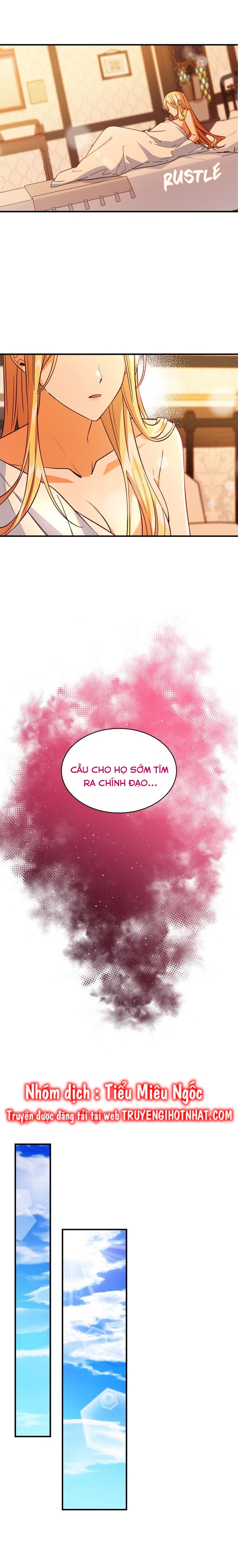 công lý của một ác nữ chapter 53 20