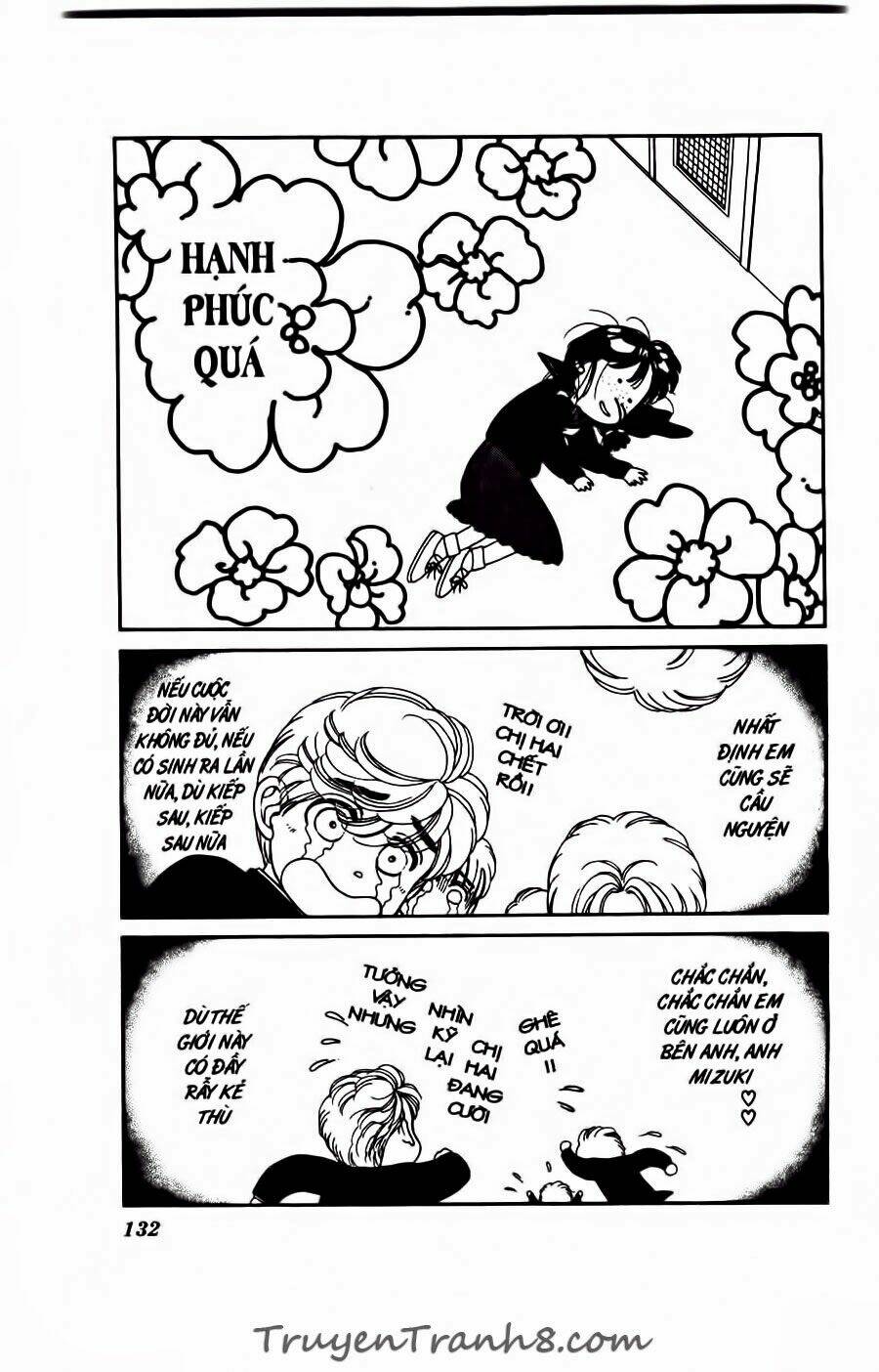 hajime là số một chapter 35 20