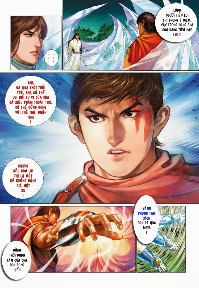 phong vân chapter 360 4