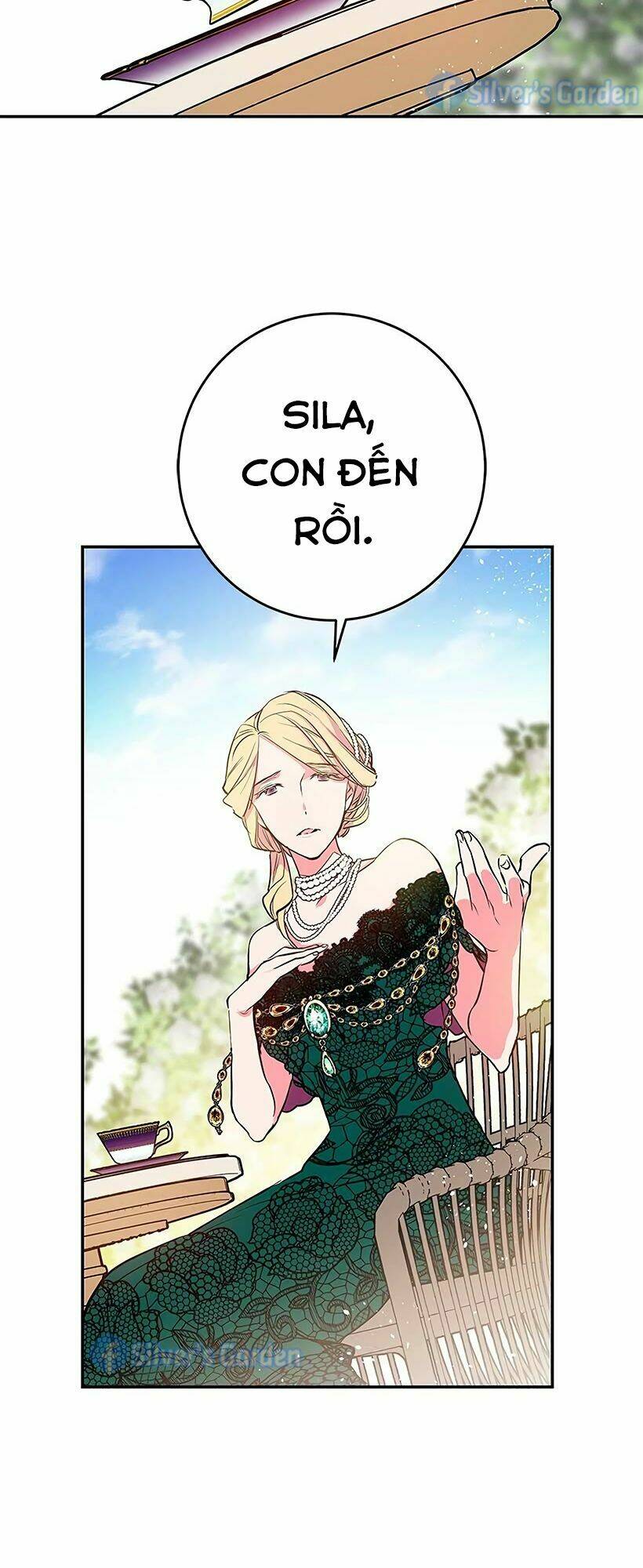 hung mãnh tiểu thư chapter 34 27