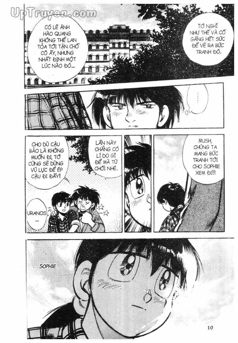 mush (họa sĩ thiên tài) chapter 8 12