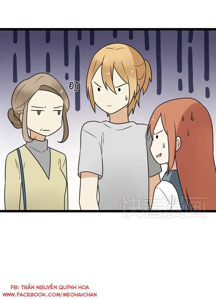 tình yêu! bắt đầu từ ngày hôm nay chapter 10.5 16