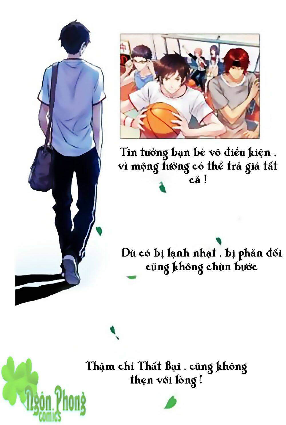 bầu trời xanh mùa hạ chapter 0 15