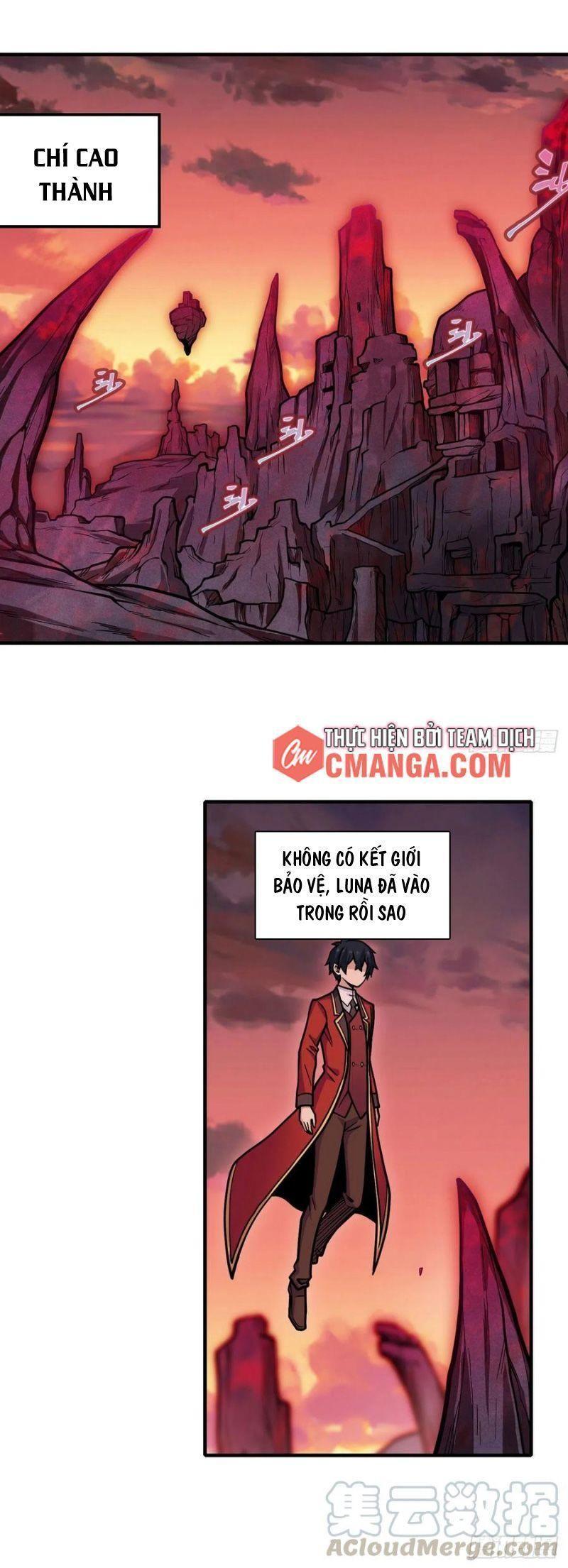 vô hạn sứ đồ và 12 nữ chiến binh chapter 121 1