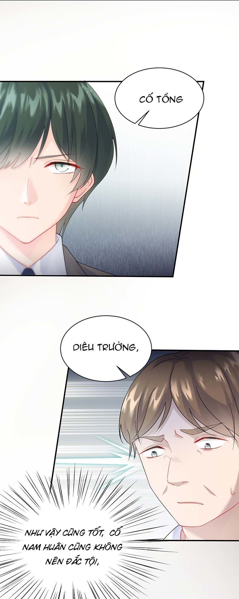 chọc tới chủ tịch tổng tài 2 chapter 820 3