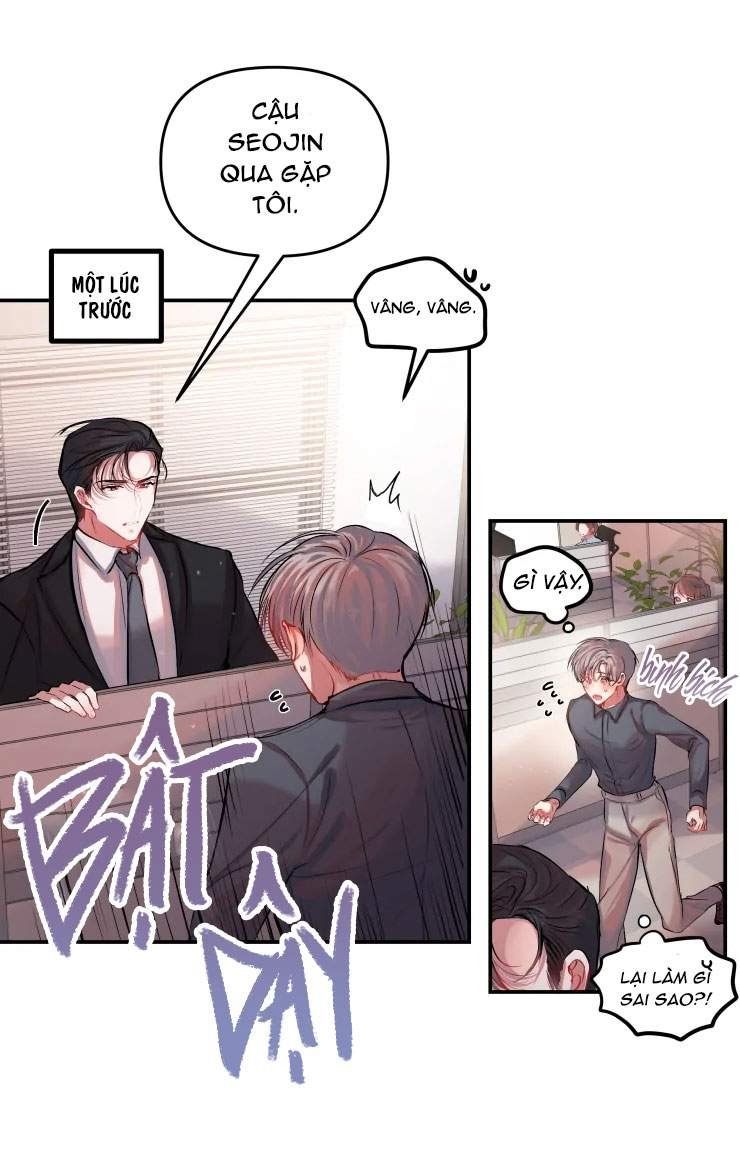 hợp đồng yêu đương chapter 8 3