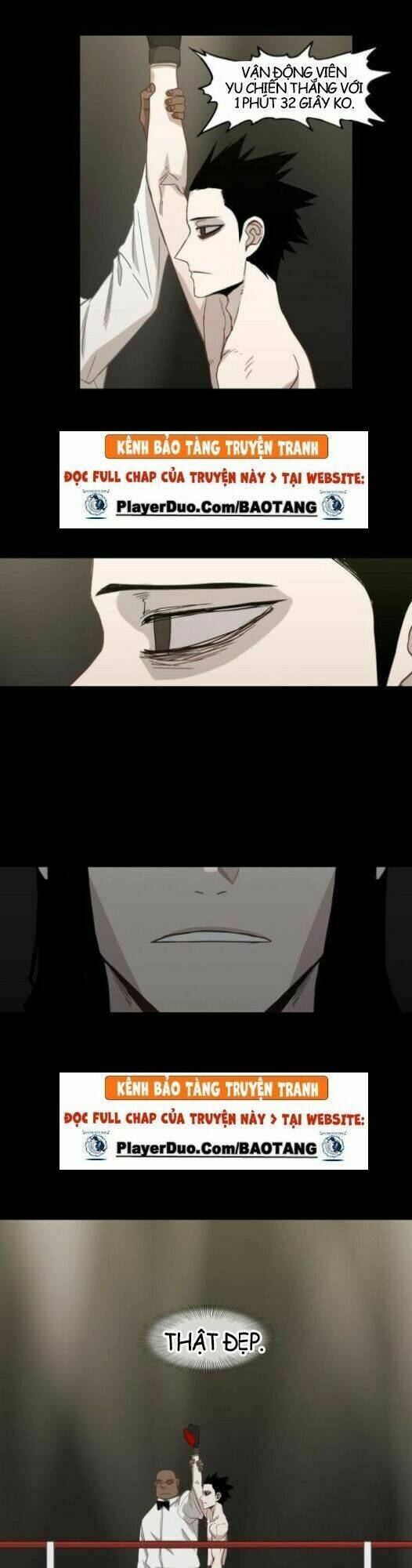 võ sĩ - the boxer chapter 26 7