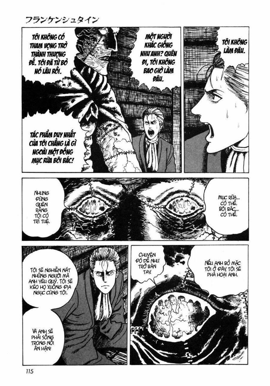 tuyển tập truyện ngắn kinh dị của ito junji chapter 16.4 9