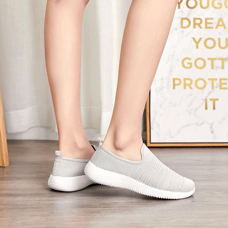 2020 Fashion women outdoor soft running sneakers casual sport shoes