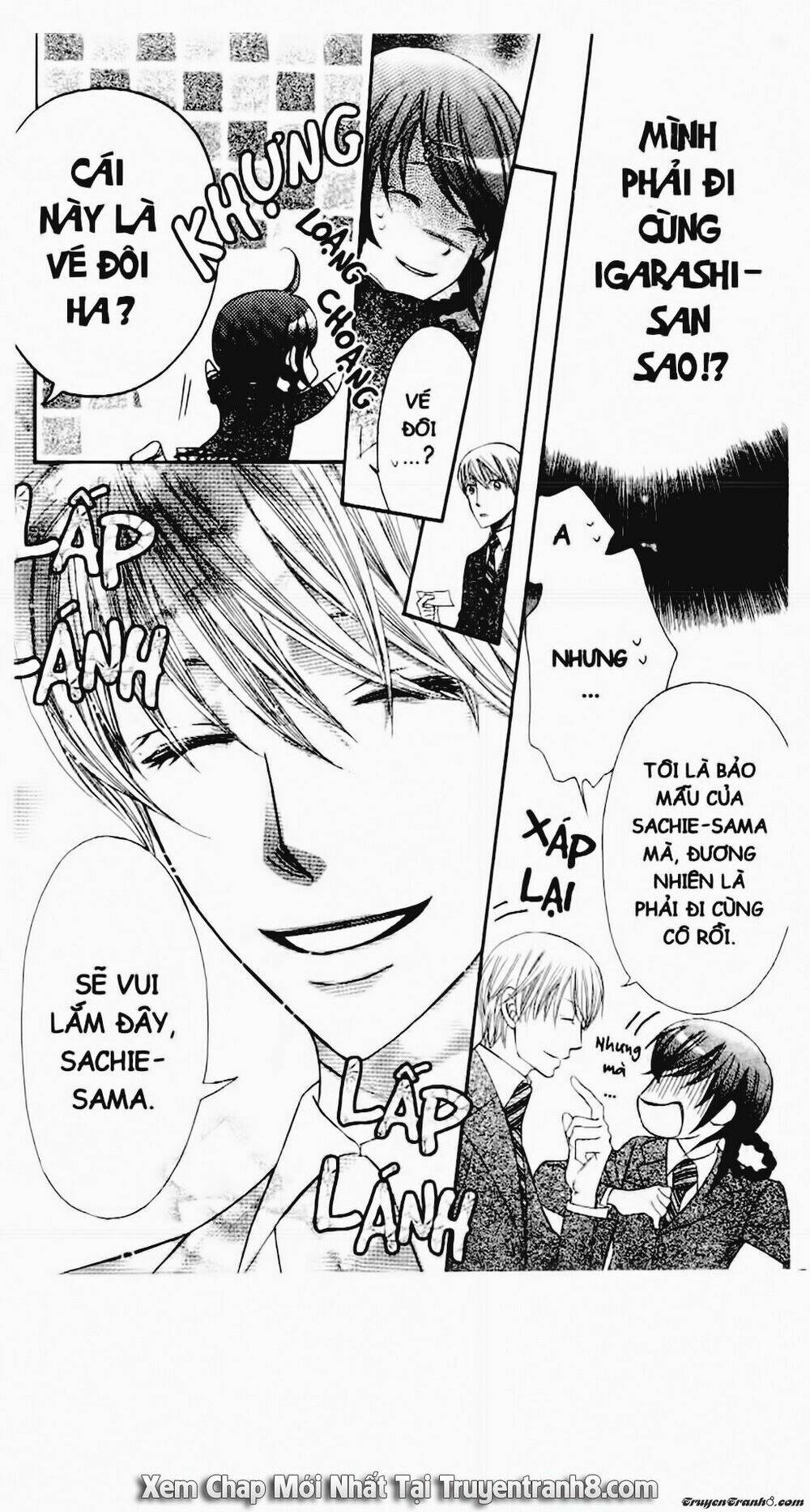 tiểu thư sachie chapter 22 4
