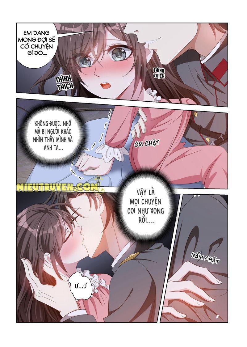 thiếu soái! vợ ngài lại bỏ trốn chapter 133 3