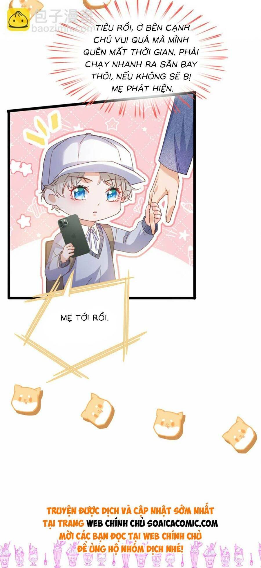 cô vợ của tôi không dễ bắt nạt chapter 84 32