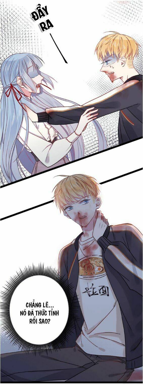 huyết quỷ luyến nhân chapter 2 4