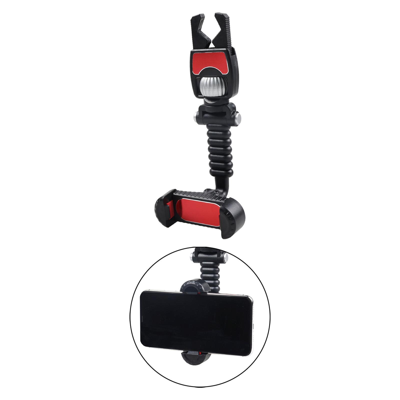 Universal Rearview Mirror Mount Holder for Phone Smartphone Cradle