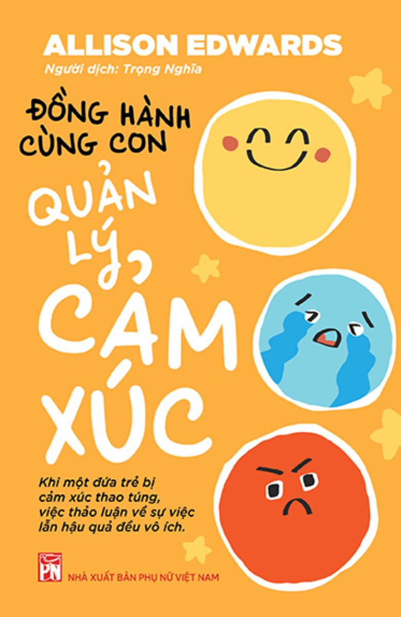 Đồng Hành Cùng Con Quản Lý Cảm Xúc _PNU