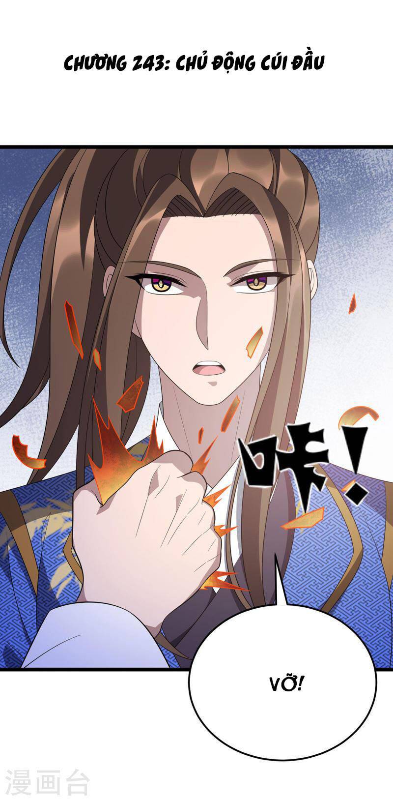 chúa tể tam giới chapter 243 1