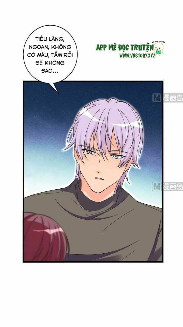 thiên hậu trở về chapter 160 13