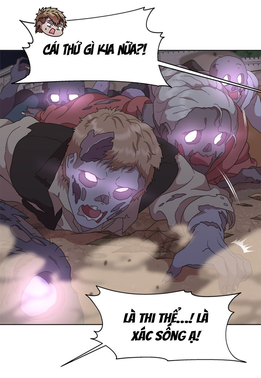 con gái bảo bối của ma vương chapter 143 19