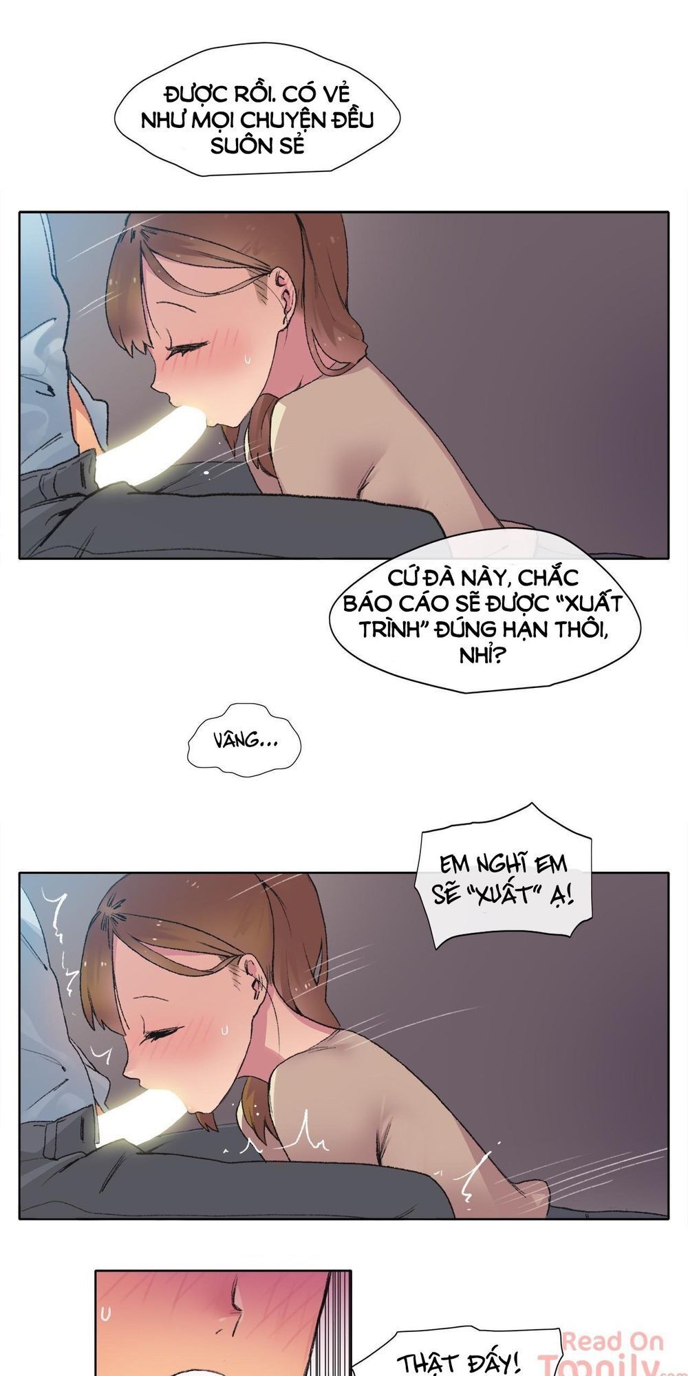 vùng đất kỳ diệu chapter 7 14