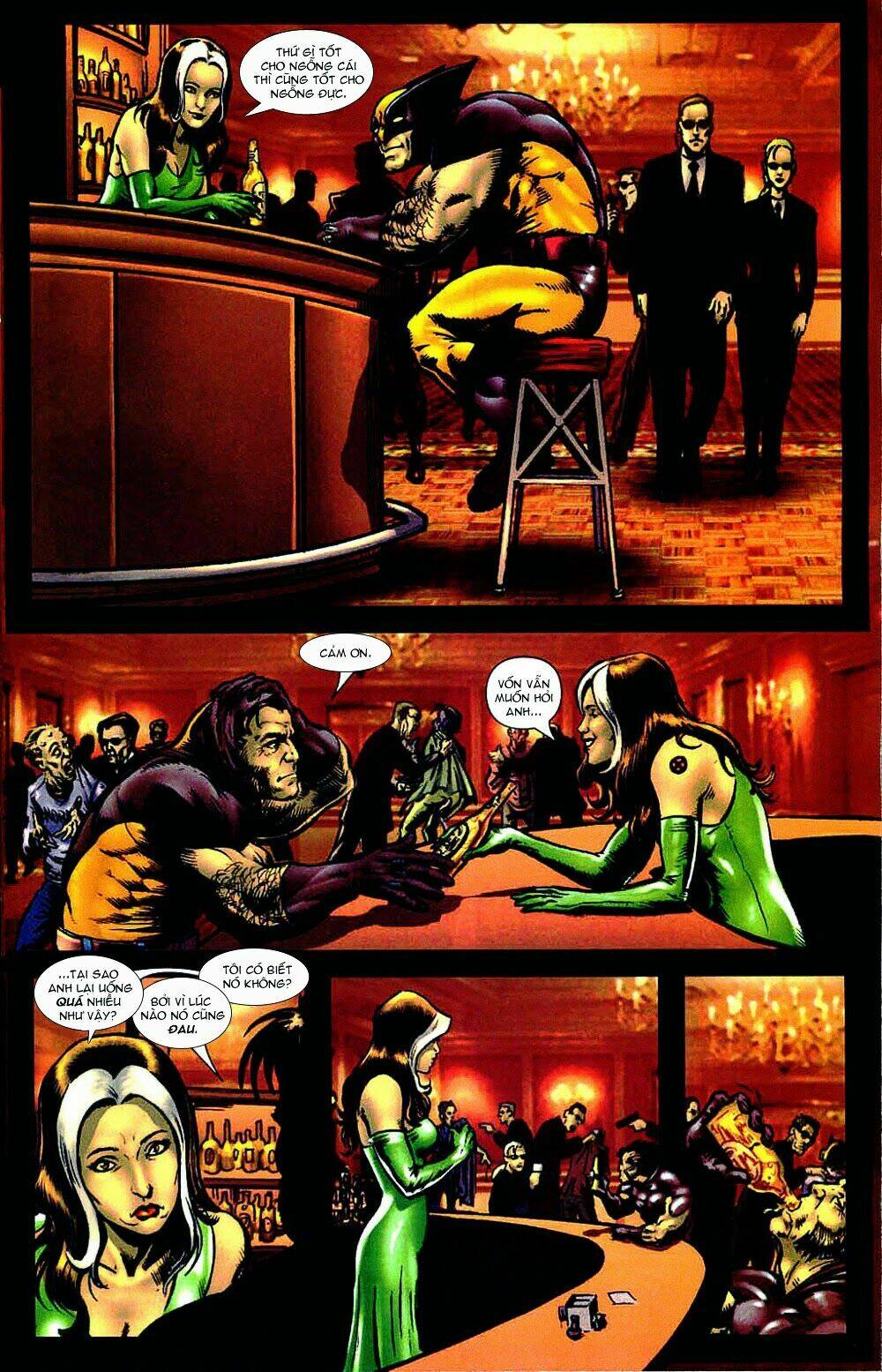 wolverine vol.3 chapter 12 11