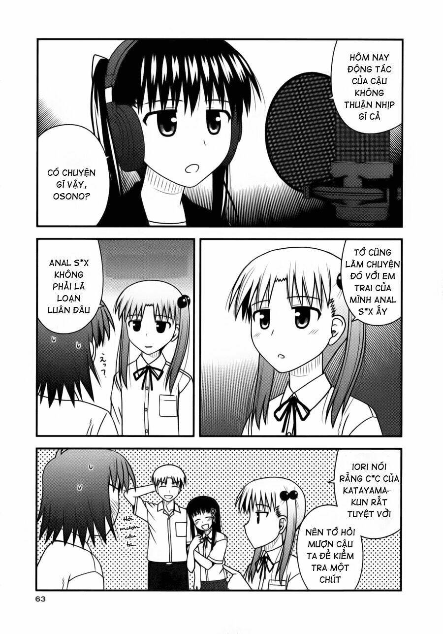 koe de oshigoto! chapter 27 6