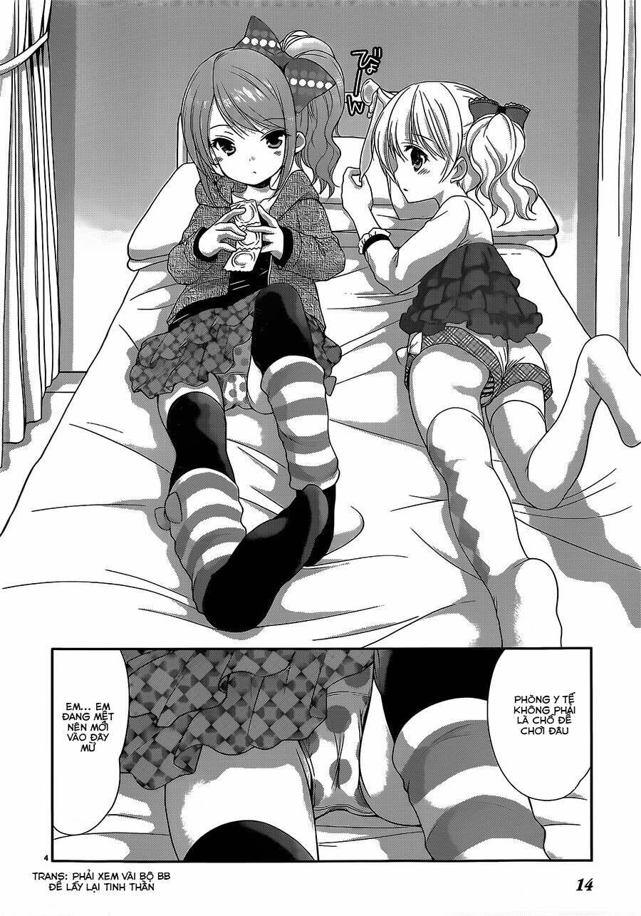 hoshihime mura no naisho hanashi chapter 1 6