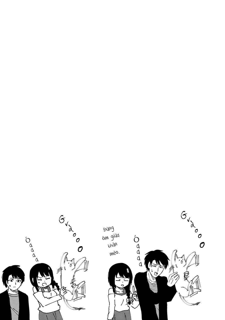 bé "ciu" đáng yêu của tôi chapter 13 11