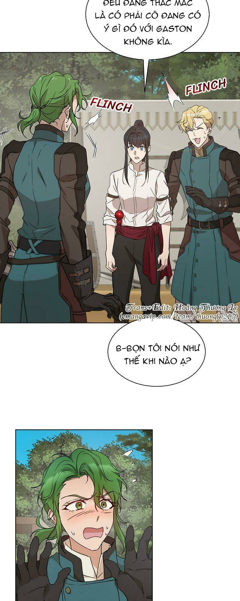 khế ước của ma tộc chapter 42 46