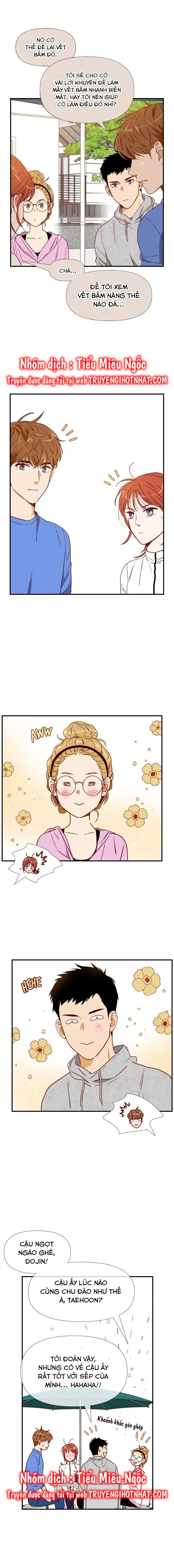 24 phút cho một câu chuyện chapter 37 9