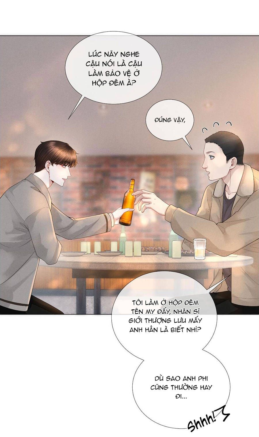 dior tiên sinh chapter 26 32