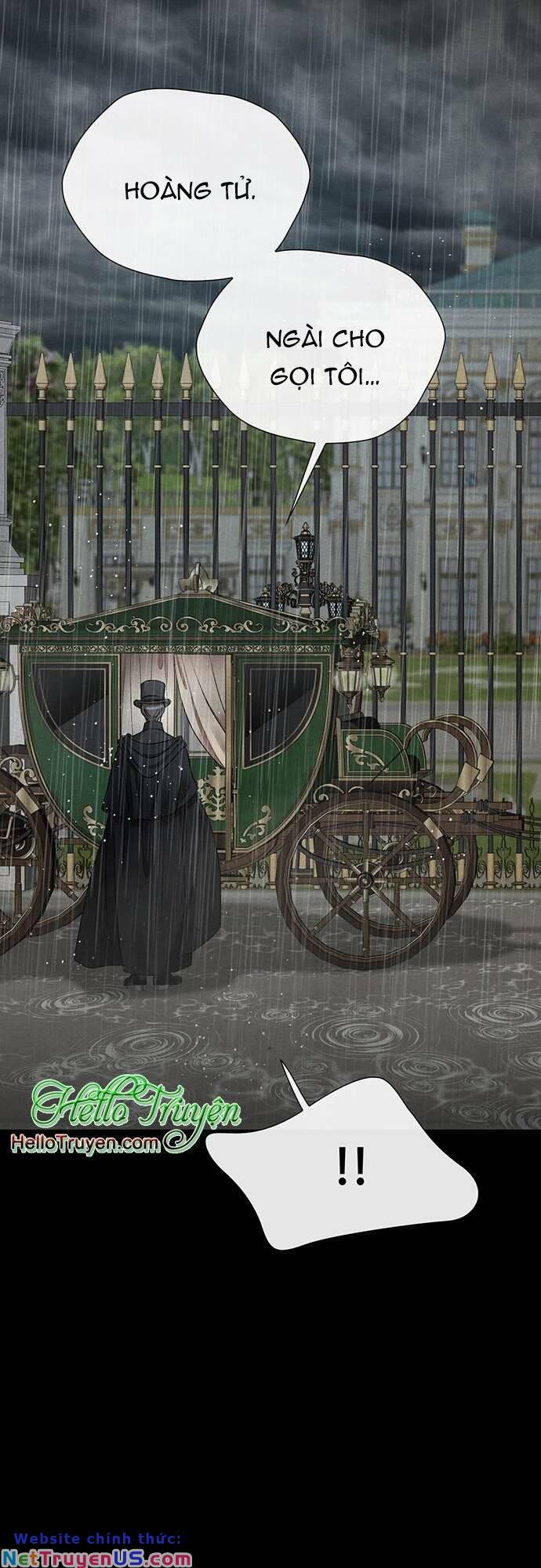 Hoàng Tử Rắc Rối chapter 28.2 14