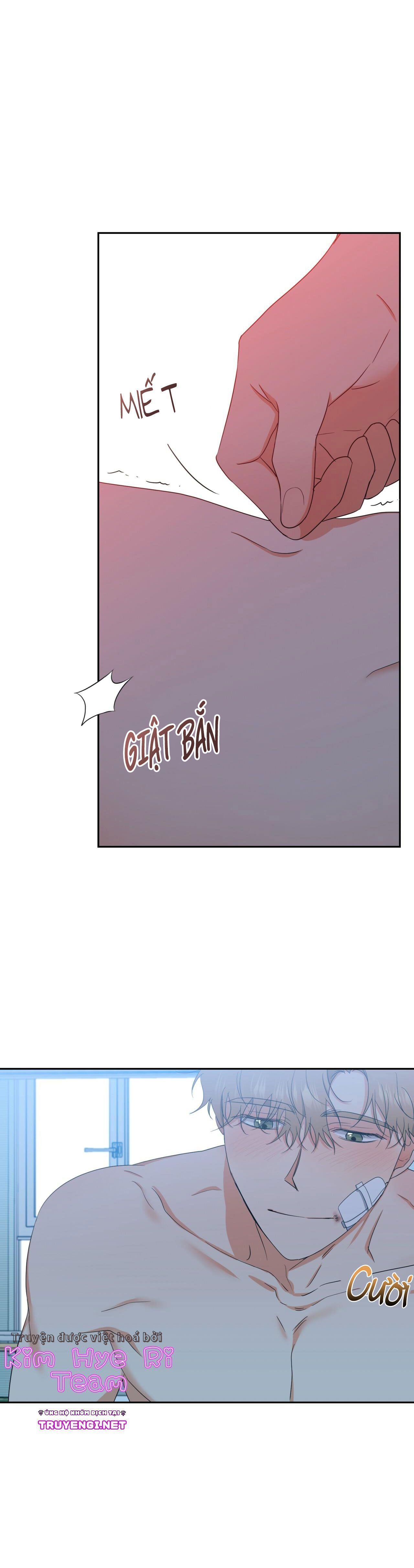giấc mộng ngọt ngào 2 (full) chapter 16 24