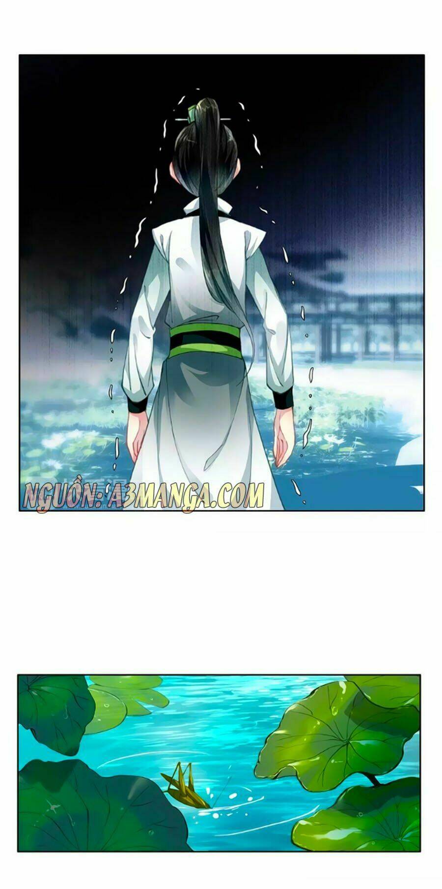 trâm trung lục chapter 35.2 15