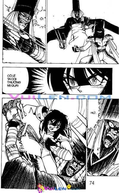 tiểu thần zenki - kishin douji zenki chapter 8 75