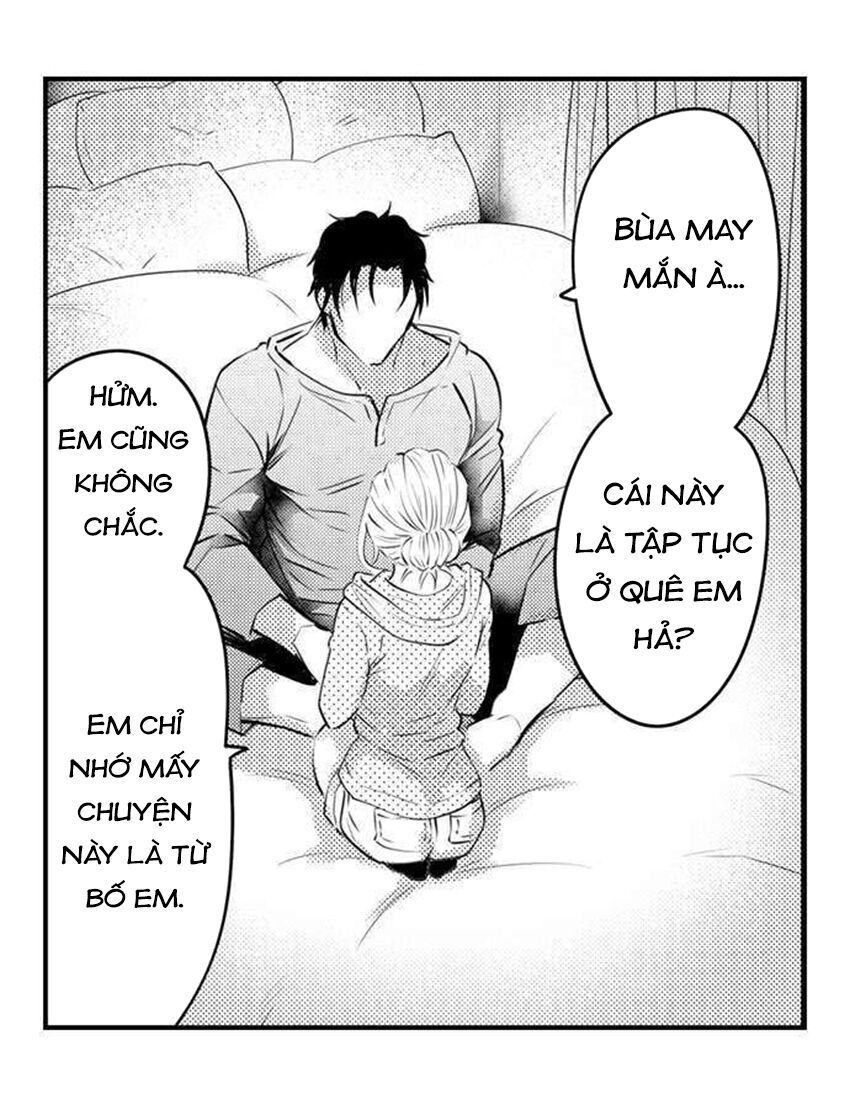 trêu ghẹo "gấu" nhà tôi! chapter 32 24