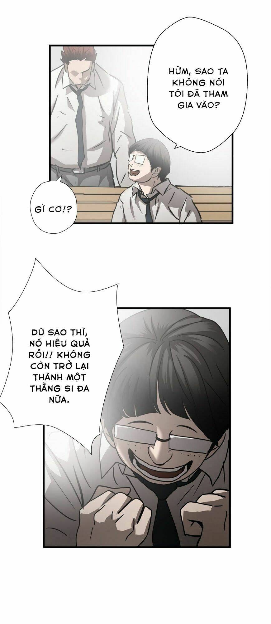 kẻ bị ruồng bỏ chapter 32 3