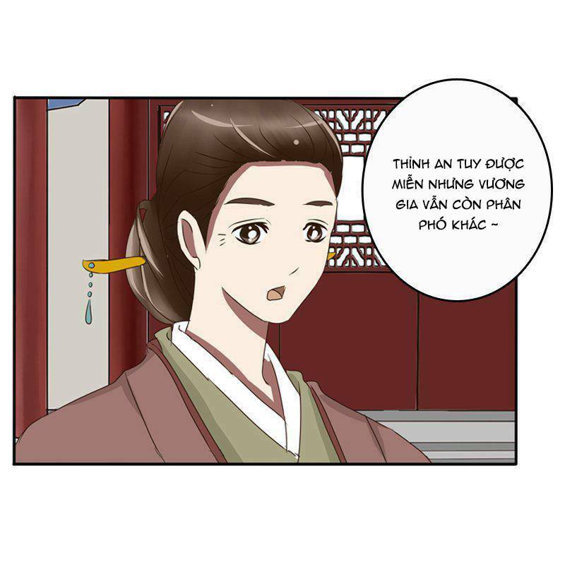 thông linh phi chapter 76.5 24