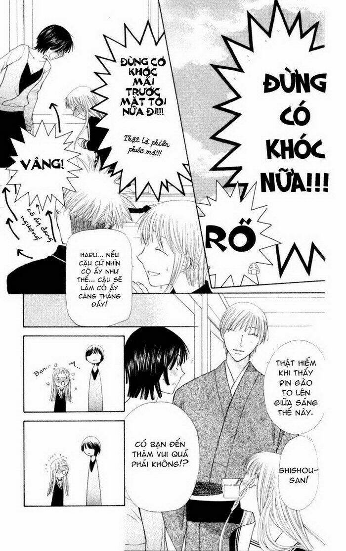 hóa giải lời nguyền chapter 107 5