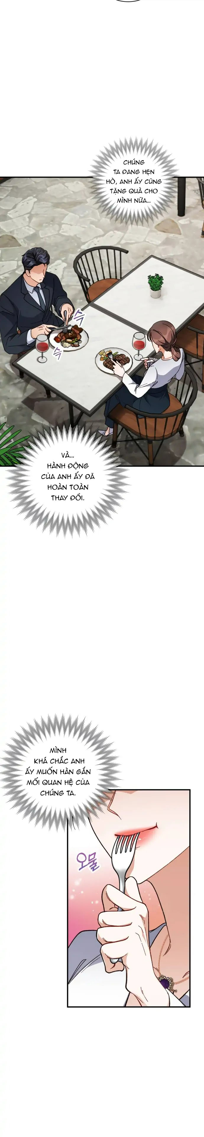 cuộc hôn nhân hoàn hảo không tồn tại chapter 6.2 2