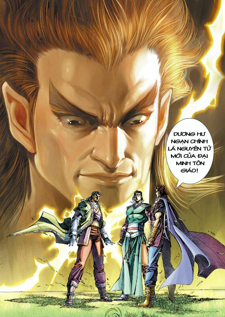 đại đường song long truyện chapter 196 31