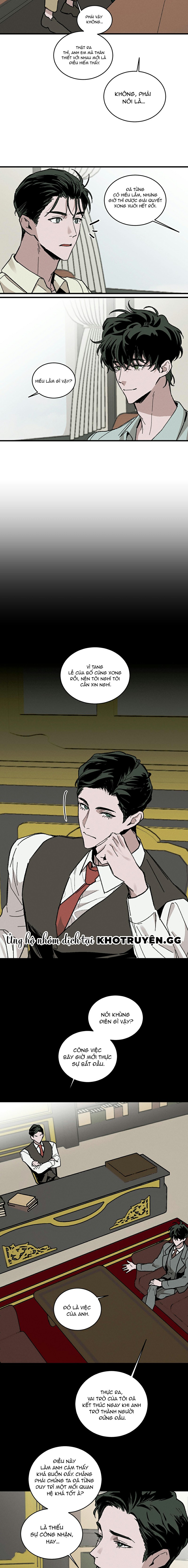 vườn hoa nhỏ chapter 9 10