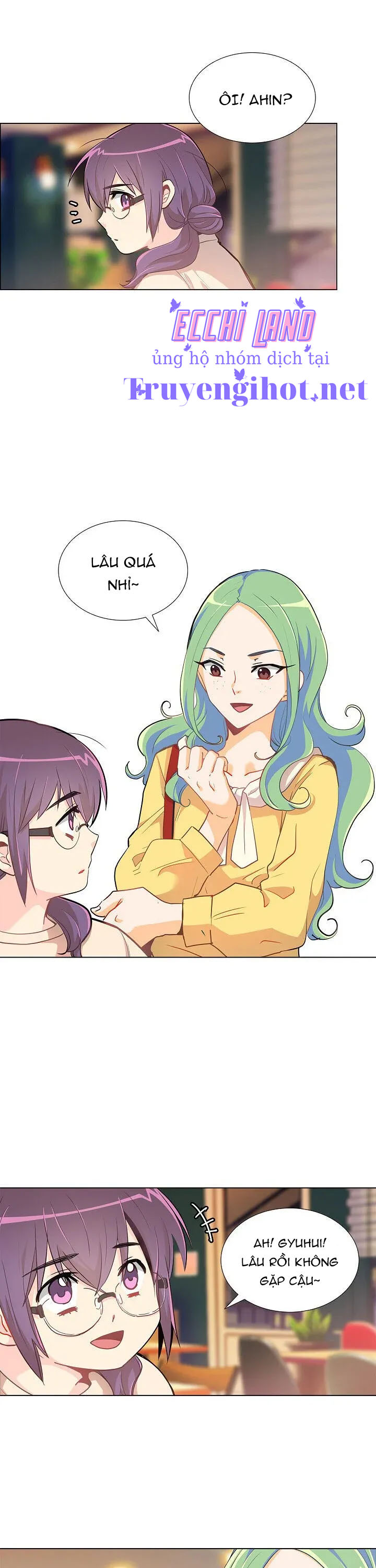 hương vị của nữ thần chapter 9.1 4