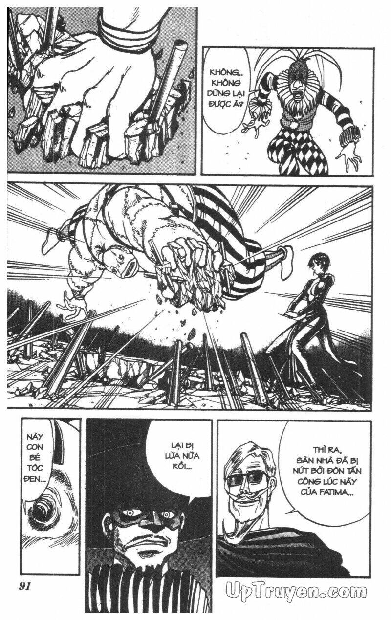 karakuri circus - gánh xiếc quái dị chapter 18 92