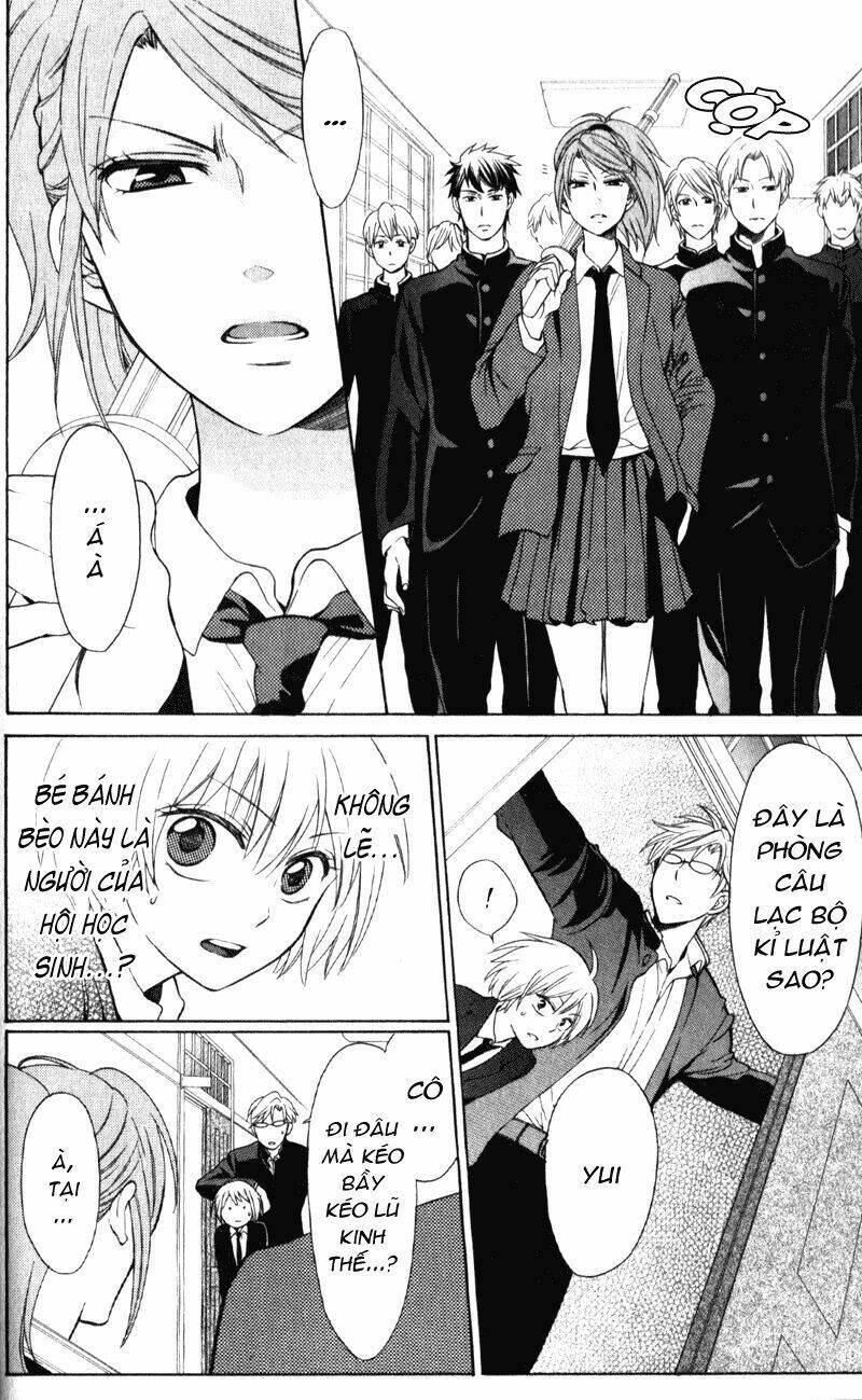 thầy giáo của tôi chapter 53 12